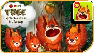 Pepi Tree | Pepi Play | Education | Fun game for Kids | Mobile Game | HayDay
