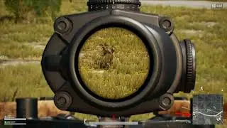 PUBG Crossbow but suck