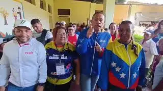 🟡🔵🔴 PODER POPULAR COMUNA O NADA🗳️