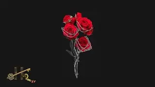 Ninho Afrobeat Type Beat - " ROSA "
