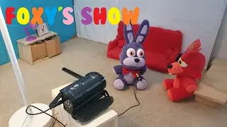 FNAF Plush Episode 116 Foxy's Show