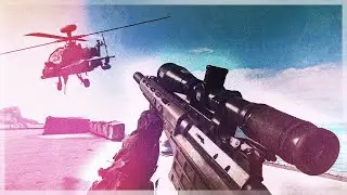 POV: You're Playing Sniper On Battlefield 2042 | #battlefield2042 #battlefield