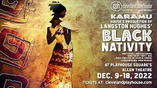 CPH Presents Karamu House's Black Nativity