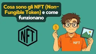 Cosa sono gli NFT (Non-Fungible Tokern) e come funzionano realmente - Informarea.it