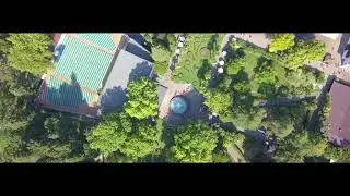Dji Mavic - Парк Ривьера