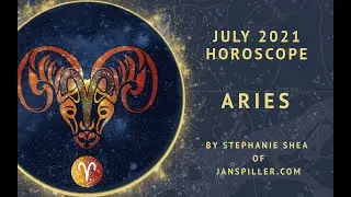 Aries July 2021 Horoscope