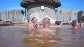 Целебный источник в с.Облои
