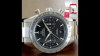 For Sale: Omega Speedmaster 57 Co Axial 41.5mm Full Set 331.10.42.51.01.001 INT'L SHIP $5800