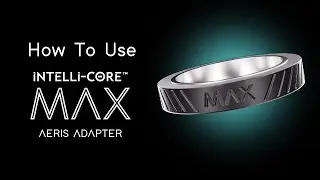 How to Use: AERIS Adapter with Your MAX Atomizer
