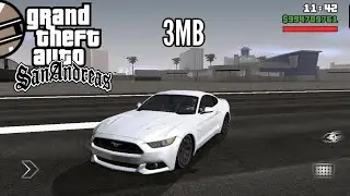 2015 Ford Mustang gta sa android