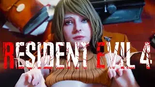 Почему Resident Evil 4 Худший Ремейк Всех Времён (Перезалив)
