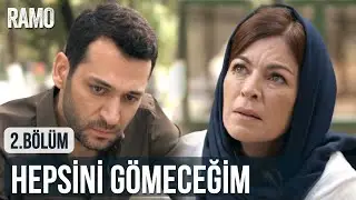 Gömülecek Çok Yüzük Var! | Ramo 2.Bölüm