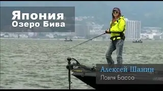 Алексей Шанин - Ловля Басса в Японии на озере Бива