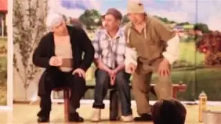 Спектакль на татарском языке 
