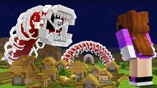 DON'T Look For The Evolved TRAIN EATER...