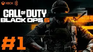 Call Of Duty Black Ops 6, Quem são os verdadeiros inimigos? Parte1 • (Xbox Series S)