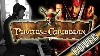 Pirates des Caraïbes - Piano Cover