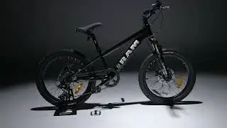 RAM Rebel Kids Bicicleta de montaña