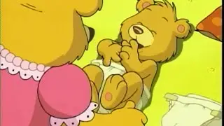 No more diapers - Glen gets diaper change