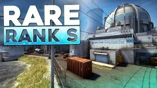 RARE NUKE RANK S