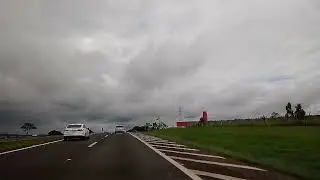 Rodovia Washington Luiz, Sentido São José do Rio Preto.