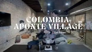 Brew Guide:  Aponte Village - Filter