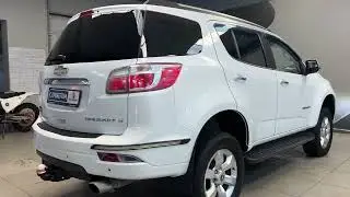 Chevrolet TrailBlazer '2013 II