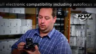 Zeiss Touit 12mm & 32mm Lenses on Fuji X-Pro 1 Camera