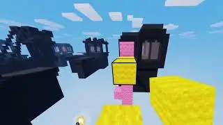 roblox bedwars but with a Xbox contoller