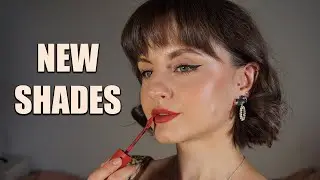 *NEW* L'Oreal Matte Resistance Nudes swatches