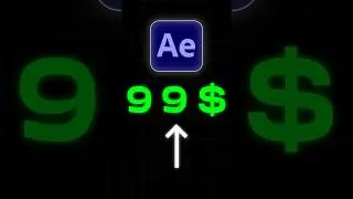 After Effects Tutorials | Counting Number Animation | Slider Control 