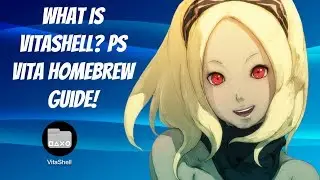 What Is VitaShell? PS Vita 2020 Homebrew Guide! (3.60-3.73) 