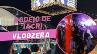 #Vlogzera | RODEIO DE IACRI + SHOW DO ALOK
