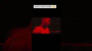 ANTHONY JOSHUA CRAZY RIGHT HAND#JOSHUAPAULBUTLIN#BOXING#KNOCKOUT#VIRAL
