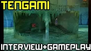 Tengami Interview & Gameplay - Rezzed 2013