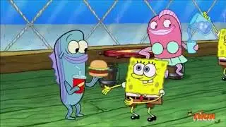 SpongeBob SquarePants: Boss for a Day - Clones helping customers [CLIP]