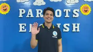 Teacher Eric's Self-Introduction Video