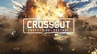 Crossout - свой бой с кланом KFF
