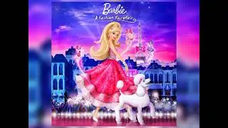 Barbie A Fashion Fairytale - Get Your Sparkle On (Instrumental)