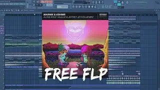 [Free FLP] Marnik & KSHMR feat. Anjulie & Jeffrey Jey - Alone (Club Mix) | FL STUDIO 12 Remake