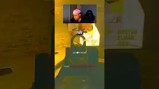 did i steal his kills? #warzone #shorts