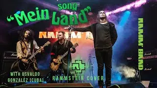 Ramm'band - Mein Land (05.01.2021, Moscow) Rammstein cover / tribute [Multicam]