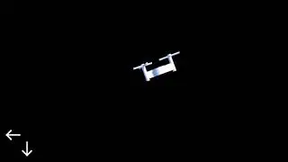 Unity 2D Quadcopter Simulation with Cascade PID Controller