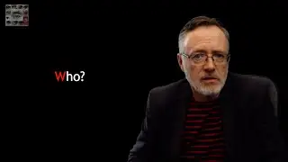 Who? - Source Analysis (3 of 9)