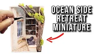 Turning an AI Image into a Miniature - Can AI Replace Real Craftsmanship? #miniature #ai #aivshumans