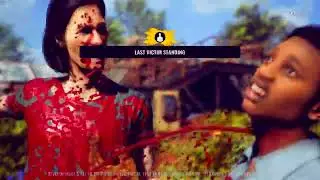 I Was Left 4 Dead on Texas Chainsaw Massacre