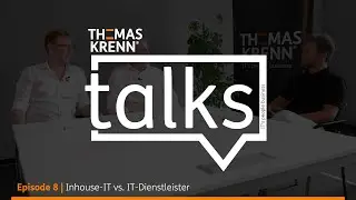 Webcast 8: In-House IT vs. IT Service Provider