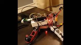 Team 40: Motors working with Python script!