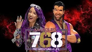 WWE Mashup: Sasha Banks & Razor Ramon - Legit Bad Boy | by marquez768