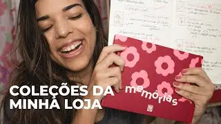 COMO CRIO AS COLEÇÕES DA MINHA LOJA DE PRESENTES PERSONALIZADOS - Emoldurando Amor